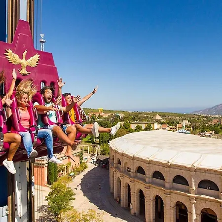 Ashanti Club Luxury L'Alfas del Pi