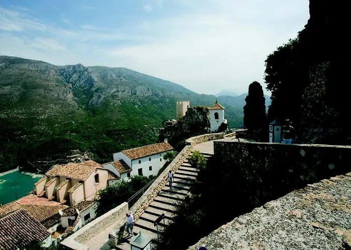 Apartmán Ashanti Club Luxury L'Alfas del Pi