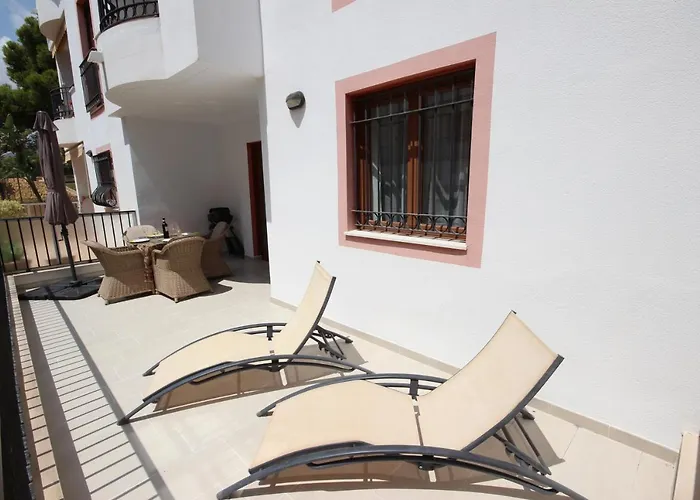 Ashanti Club Luxury Apartmán