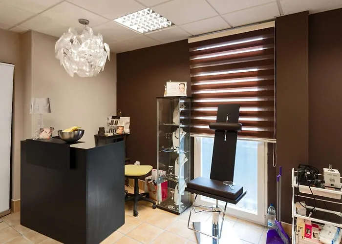 Apartmán Ashanti Club Luxury L'Alfas del Pi