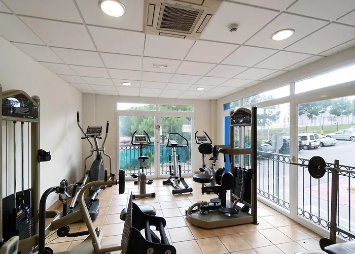 Ashanti Club Luxury Apartmán L'Alfas del Pi