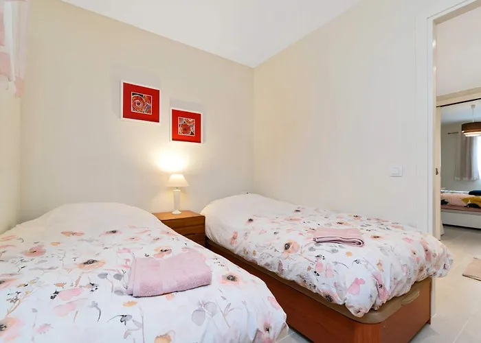 Apartmán Ashanti Club Luxury L'Alfas del Pi